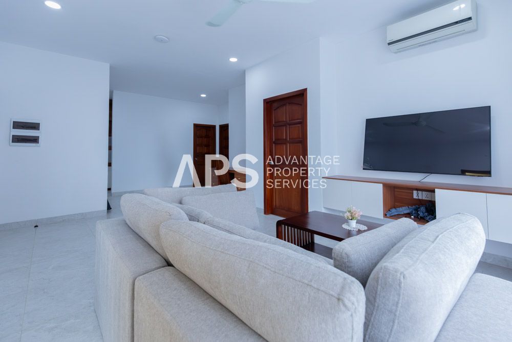 2 Bedroom Serviced Apartment For Rent | BKK1 | Phnom Penh