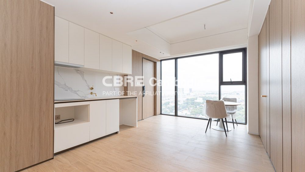 Vue Aston 2 Bedroom For Rent | Chbar Ampov | Phnom Penh