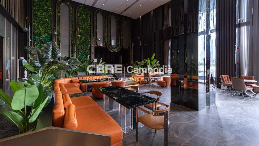 Vue Aston 1 Bedroom For Rent | Chbar Ampov | Phnom Penh