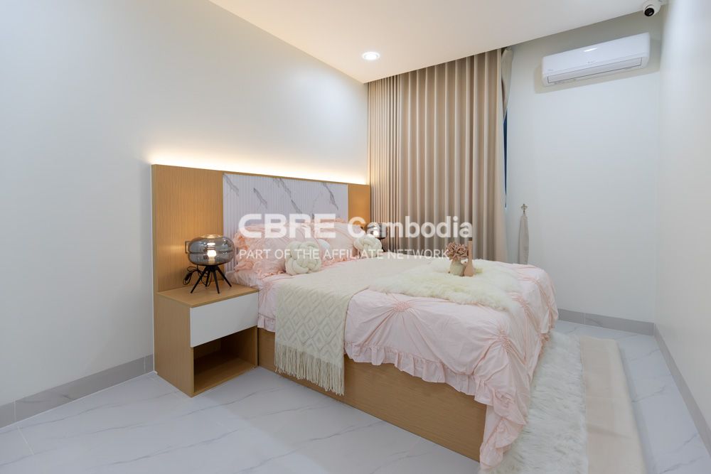 1 Bedroom Condo ( Type I ) For Sale – Kingstone Royal Condominium | Meanchey | Phnom Penh