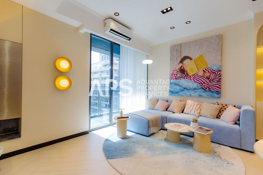 1 Bedroom Beach Front Condo For Sale- Otres Beach | Sihanouk Ville |