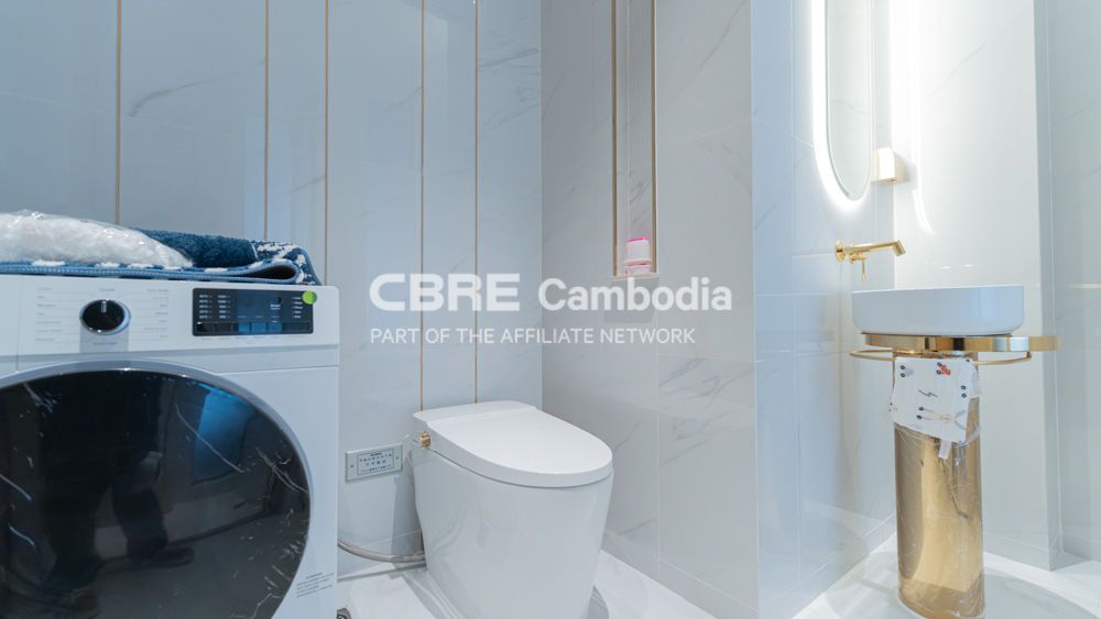 Vue Aston 1 Bedroom For Rent | Chbar Ampov | Phnom Penh