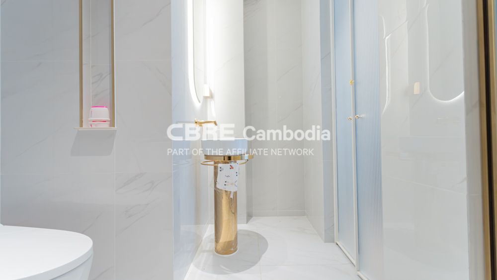 Vue Aston 1 Bedroom For Rent | Chbar Ampov | Phnom Penh