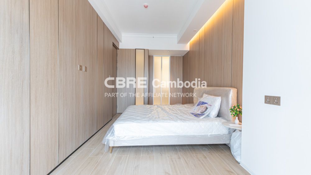 Vue Aston 1 Bedroom For Rent | Chbar Ampov | Phnom Penh