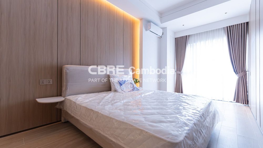 Vue Aston 1 Bedroom For Rent | Chbar Ampov | Phnom Penh