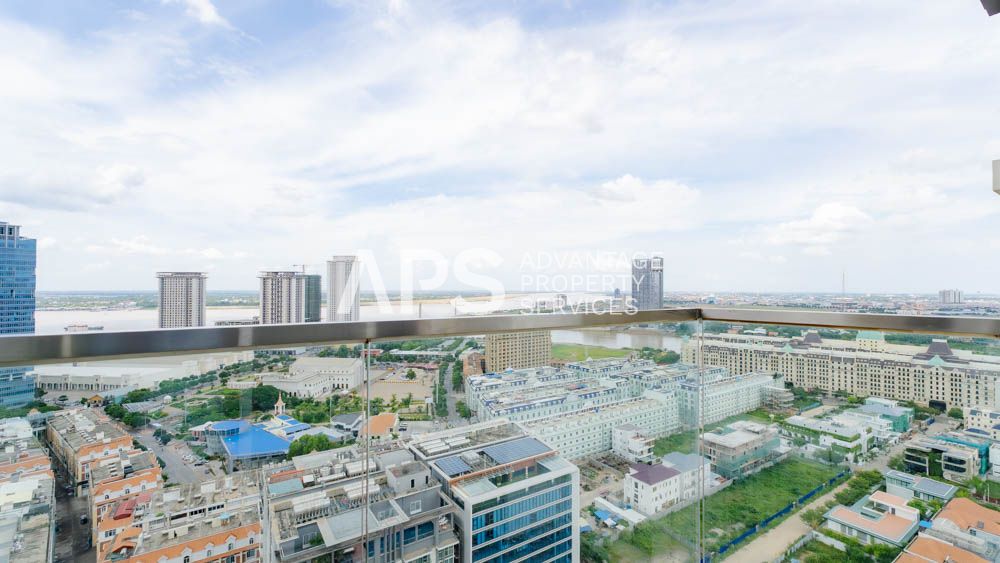 1 Bedroom Condo For Sale – Casa Madeiran | Koh Pich