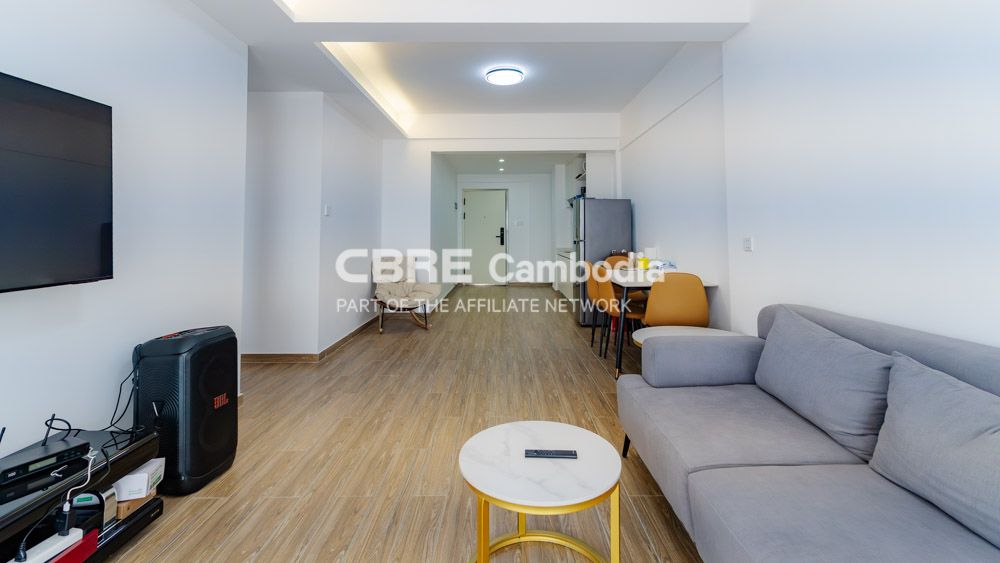 2 Bedroom Condo For Rent – Morgan En Maison | Chroy Changvar | Phnom Penh