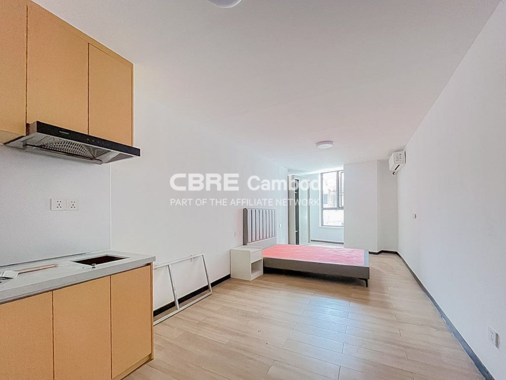 Studio Condo For Sale – TK Lane |Toul Kork | Phnom Penh