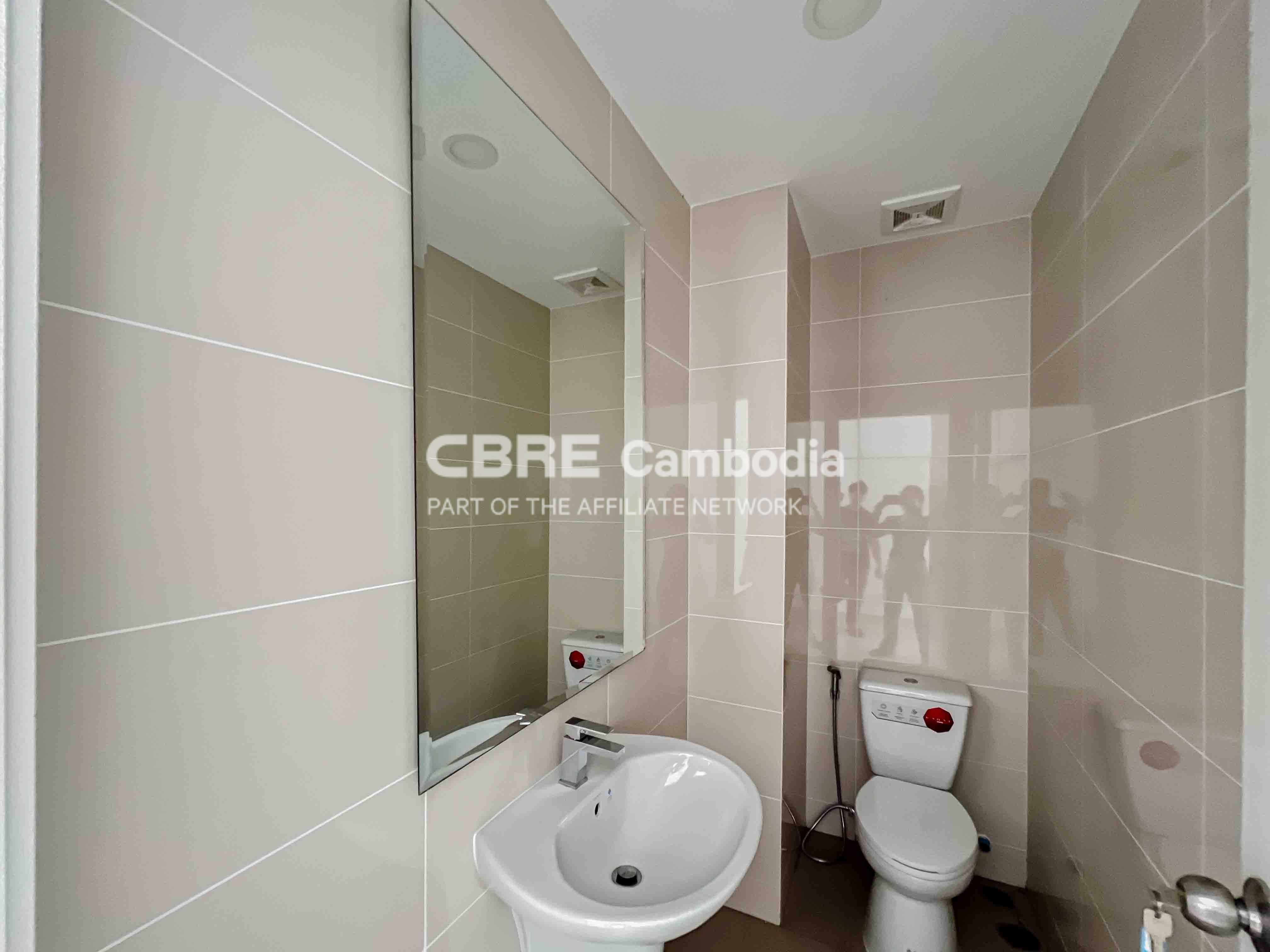 4 Bedroom Shop House For Rent – Chip Mong 50m | Dangkao | Phnom Penh