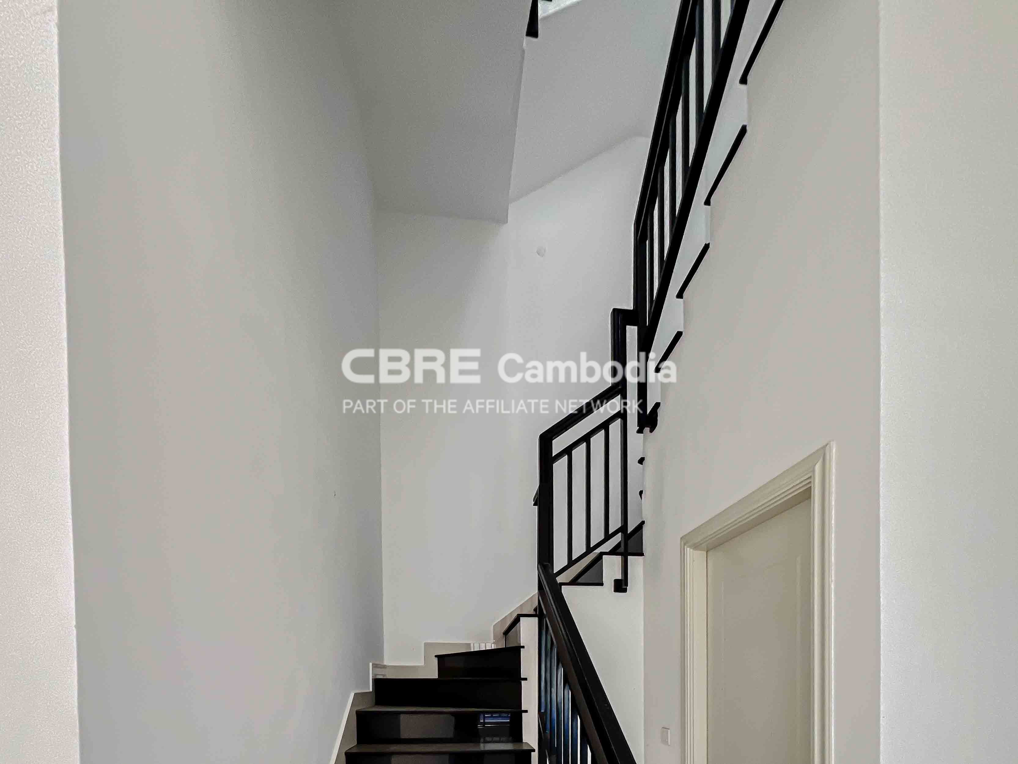 4 Bedroom Shop House For Rent – Chip Mong 50m | Dangkao | Phnom Penh