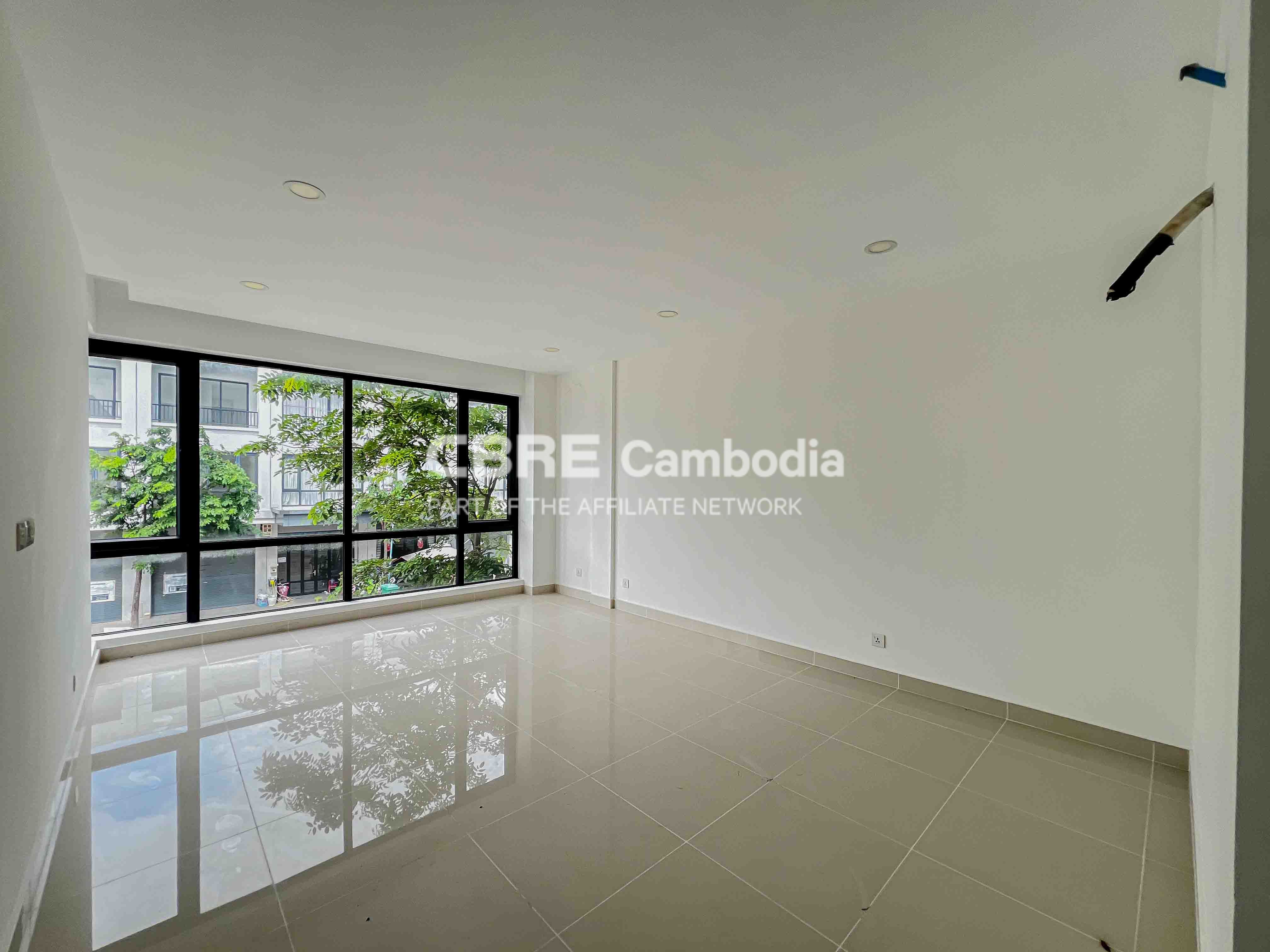 4 Bedroom Shop House For Rent – Chip Mong 50m | Dangkao | Phnom Penh
