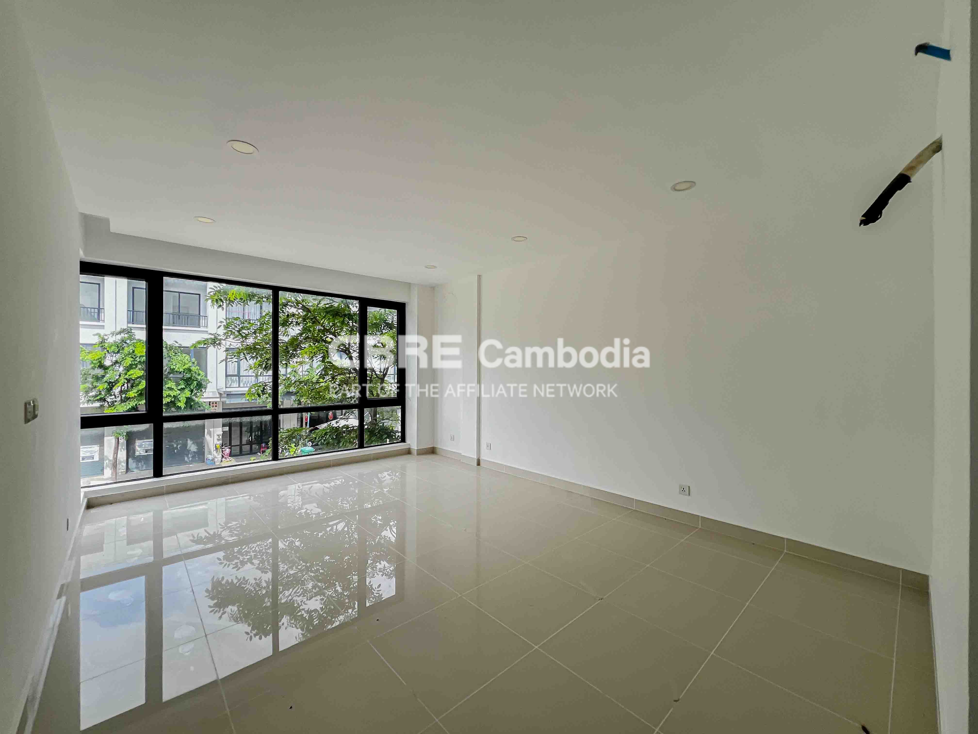 4 Bedroom Shop House For Rent – Chip Mong 50m | Dangkao | Phnom Penh