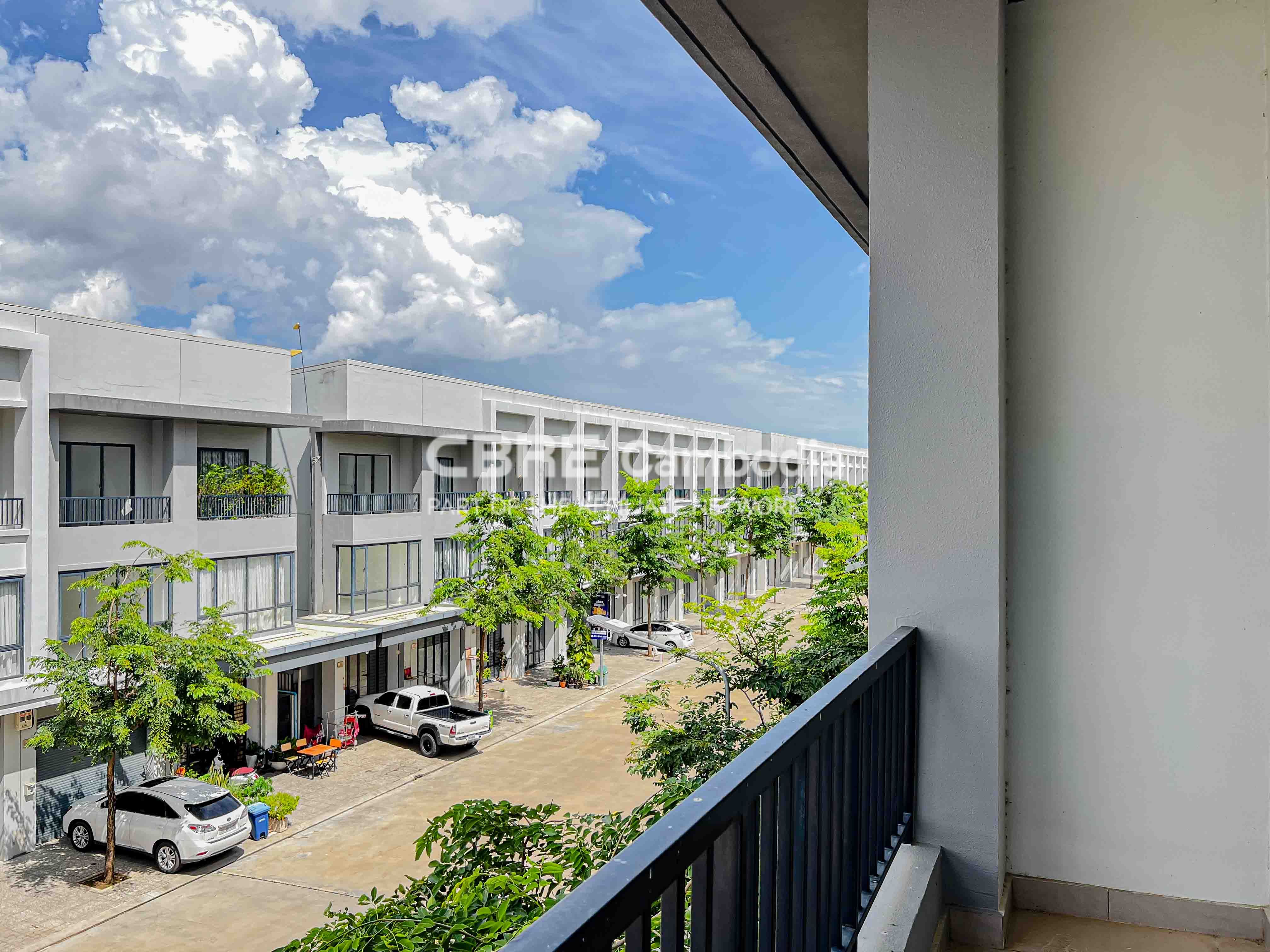 4 Bedroom Shop House For Rent – Chip Mong 50m | Dangkao | Phnom Penh