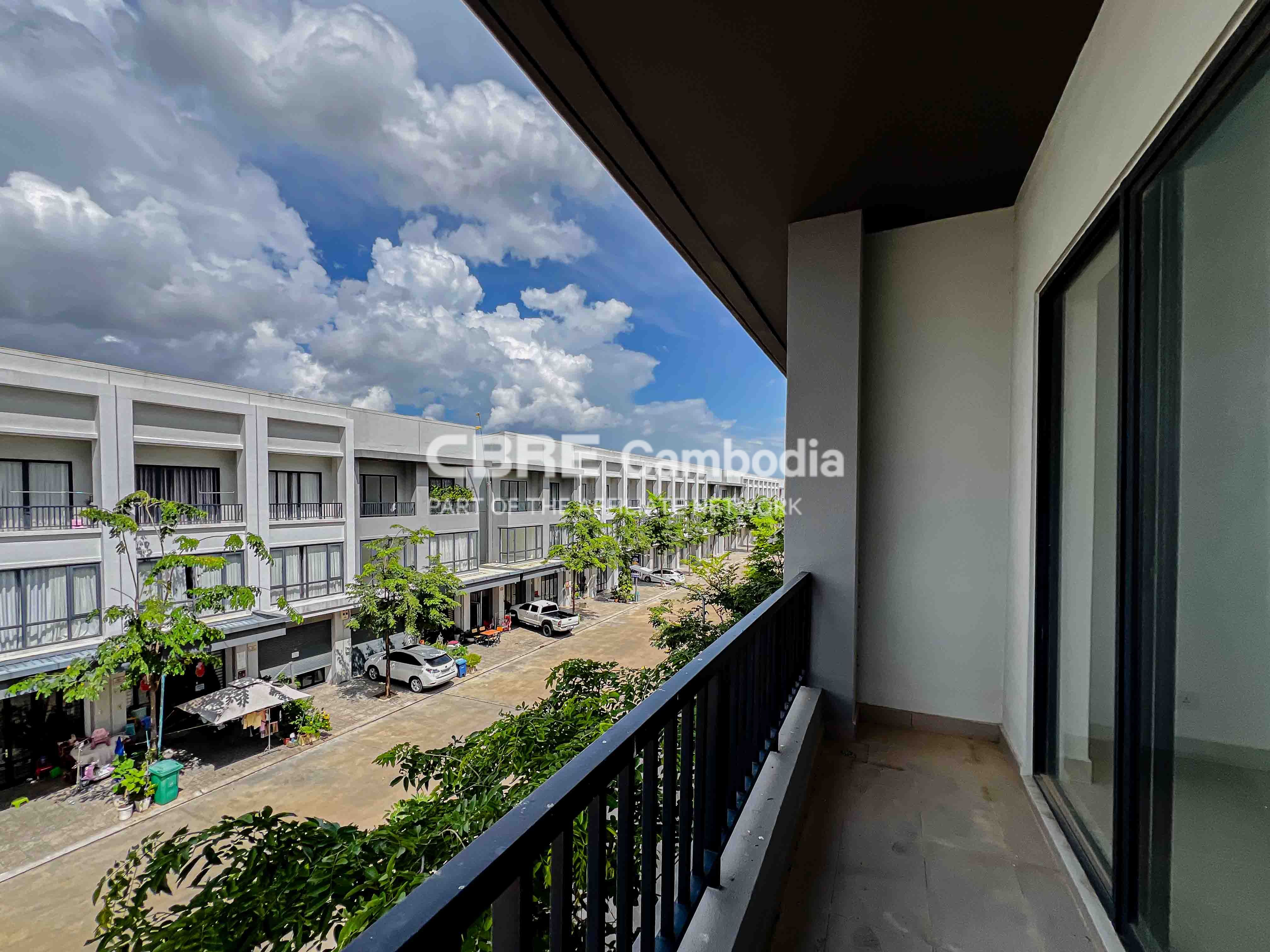 4 Bedroom Shop House For Rent – Chip Mong 50m | Dangkao | Phnom Penh
