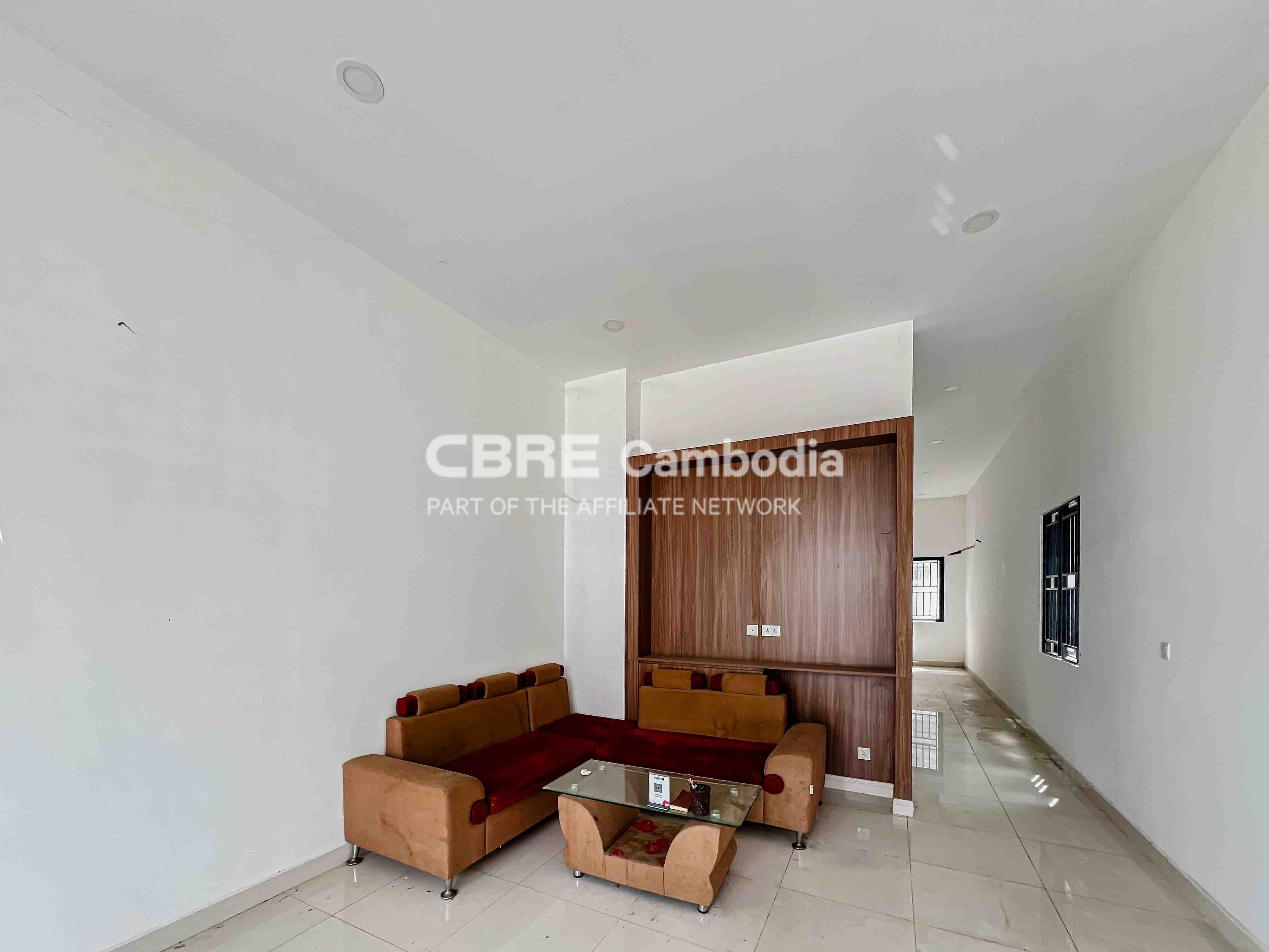 4 Bedroom Shop House For Rent – Chip Mong 50m | Dangkao | Phnom Penh