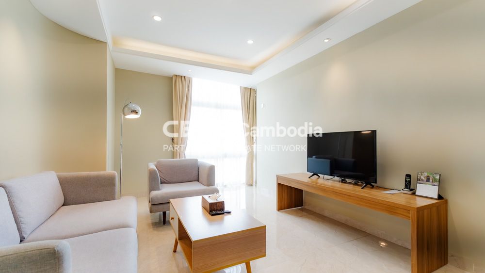 2 Bedroom Apartment For Rent | Koh Pich | Phnom Penh