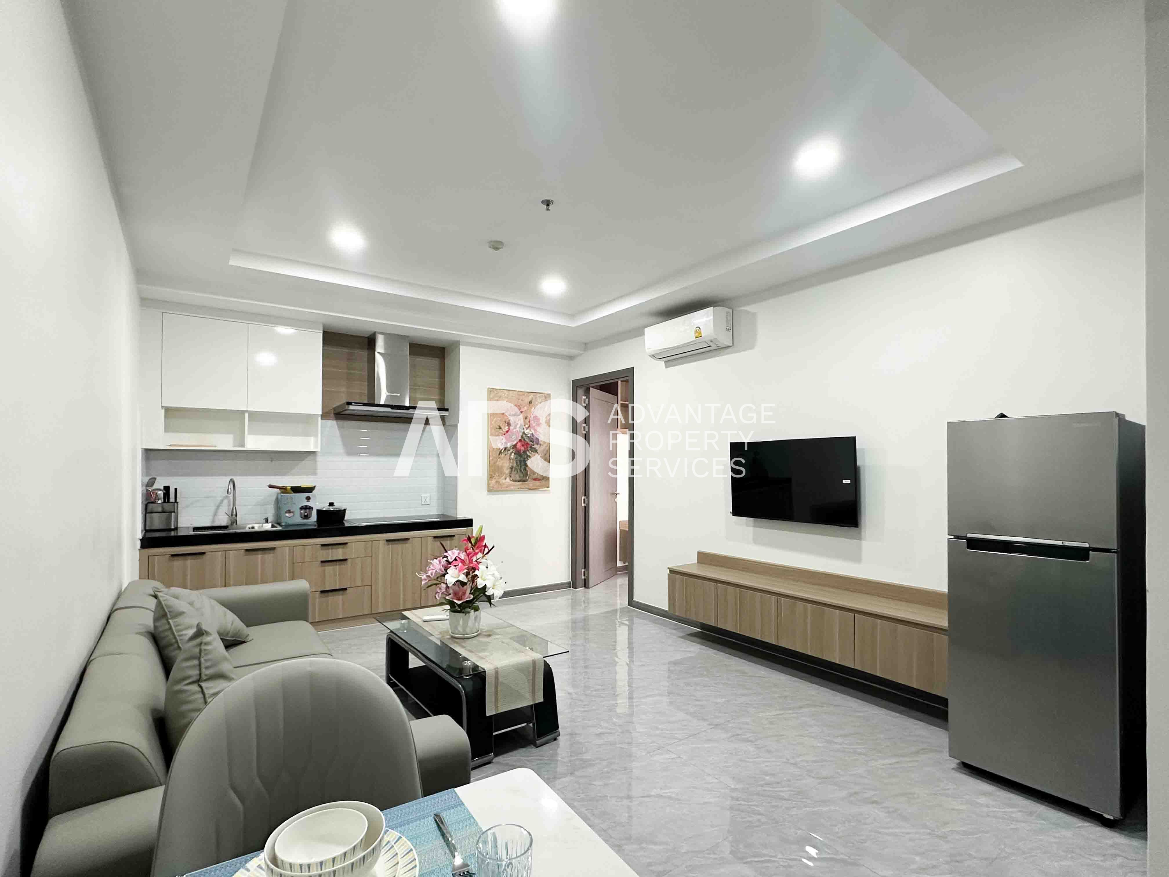 1 Bedroom Apartment For Rent | Chroy Changvar | Phnom Penh