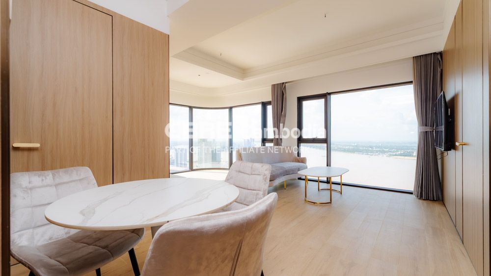 2 Bedroom Condo For Sale – Vue Aston | Chbar Ampov | Phnom Penh