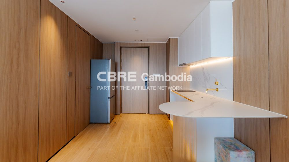 1 Bedroom Condo For Sale – Vue Aston | Chbar Ampov | Phnom Penh