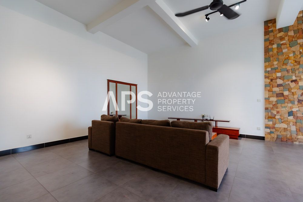 2 Bedroom Apartment For Rent | Tonle Bassac | Phnom Penh