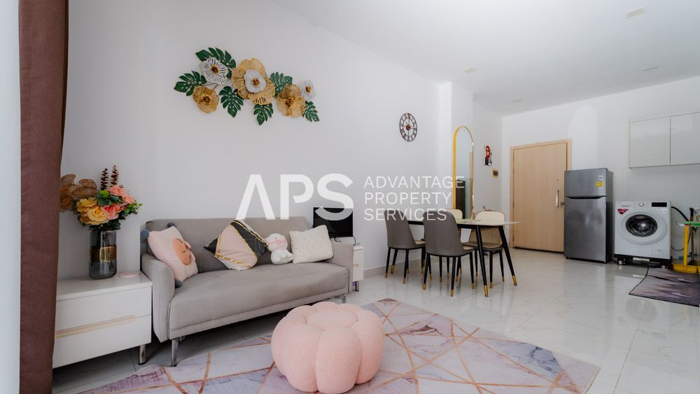 1 Bedroom Condo For Rent | Boueng Tumpon| Phnom Penh