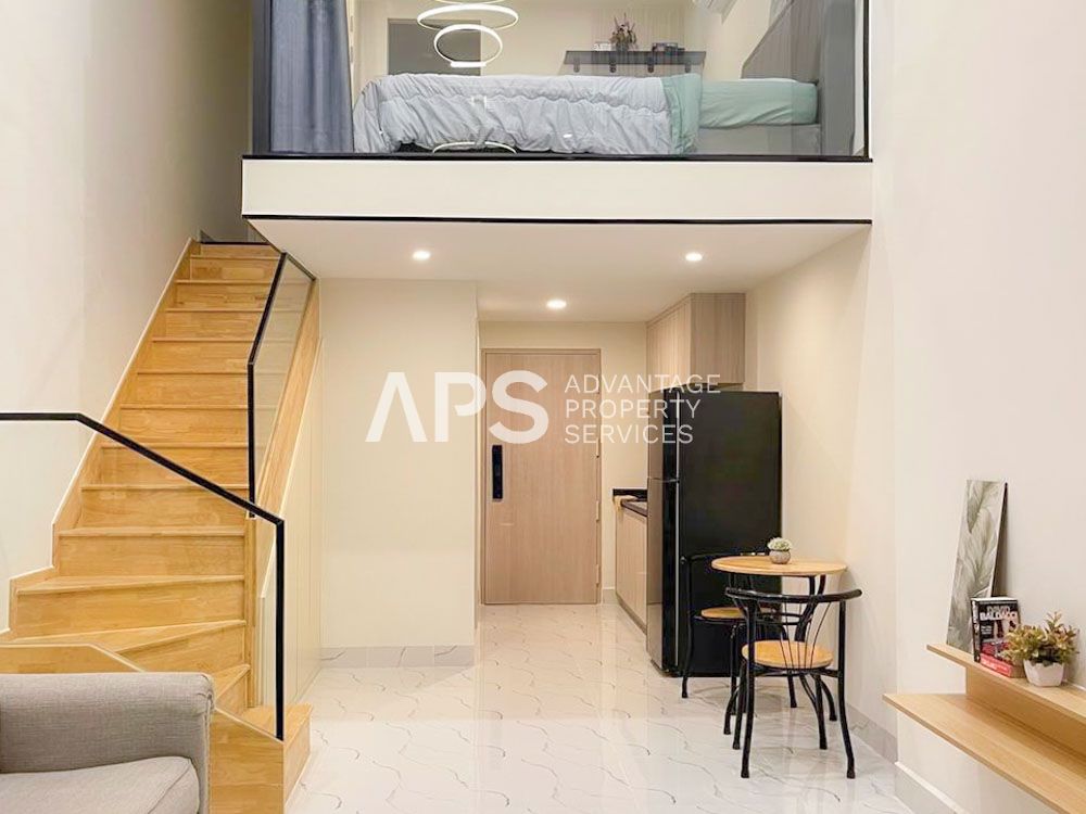 2 Bedroom Condo For Sale – L Tower1 | Mean Chey | Phnom Penh