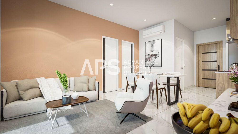 3 Bedroom Condo For Sale – LZ Sea View Premium | Sihanouk Ville
