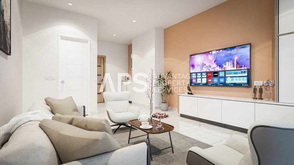 1 Bedroom Condo For Sale – LZ Sea View Premium | Sihanouk Ville