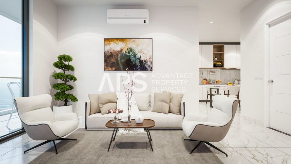 2 Bedroom Condo For Sale – LZ Sea View Premium | Sihanouk Ville