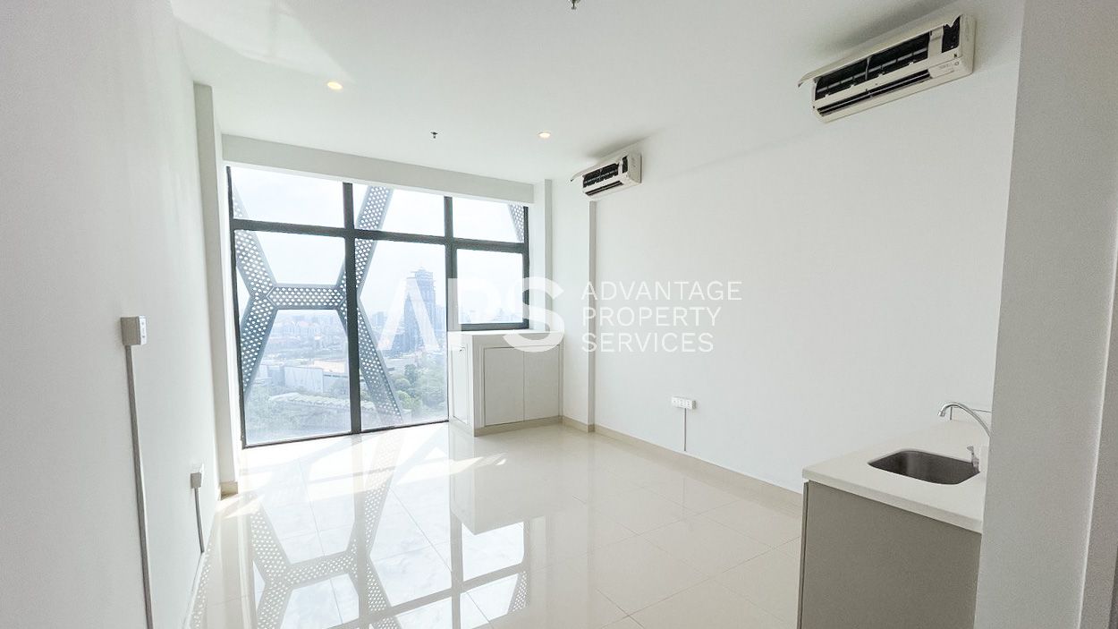 Studio Room Condo For Rent – The Bridge Soho | Tonle Bassac | Phnom Penh
