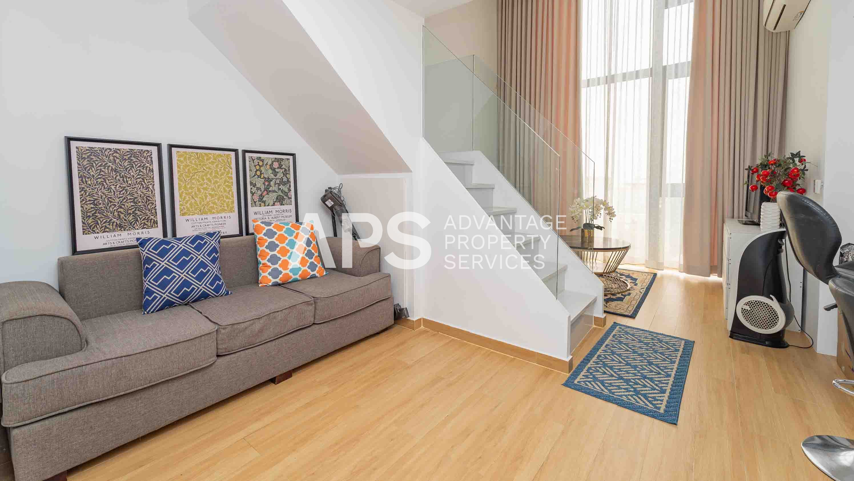 2 Bedroom Condo For Rent – Mogan Enmaison | Chroy Changva | Phnom Penh