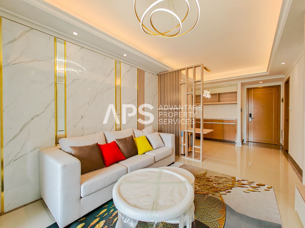 2 Bedroom Condo For Sale – R & F City | Mean Chey | Phnom Penh