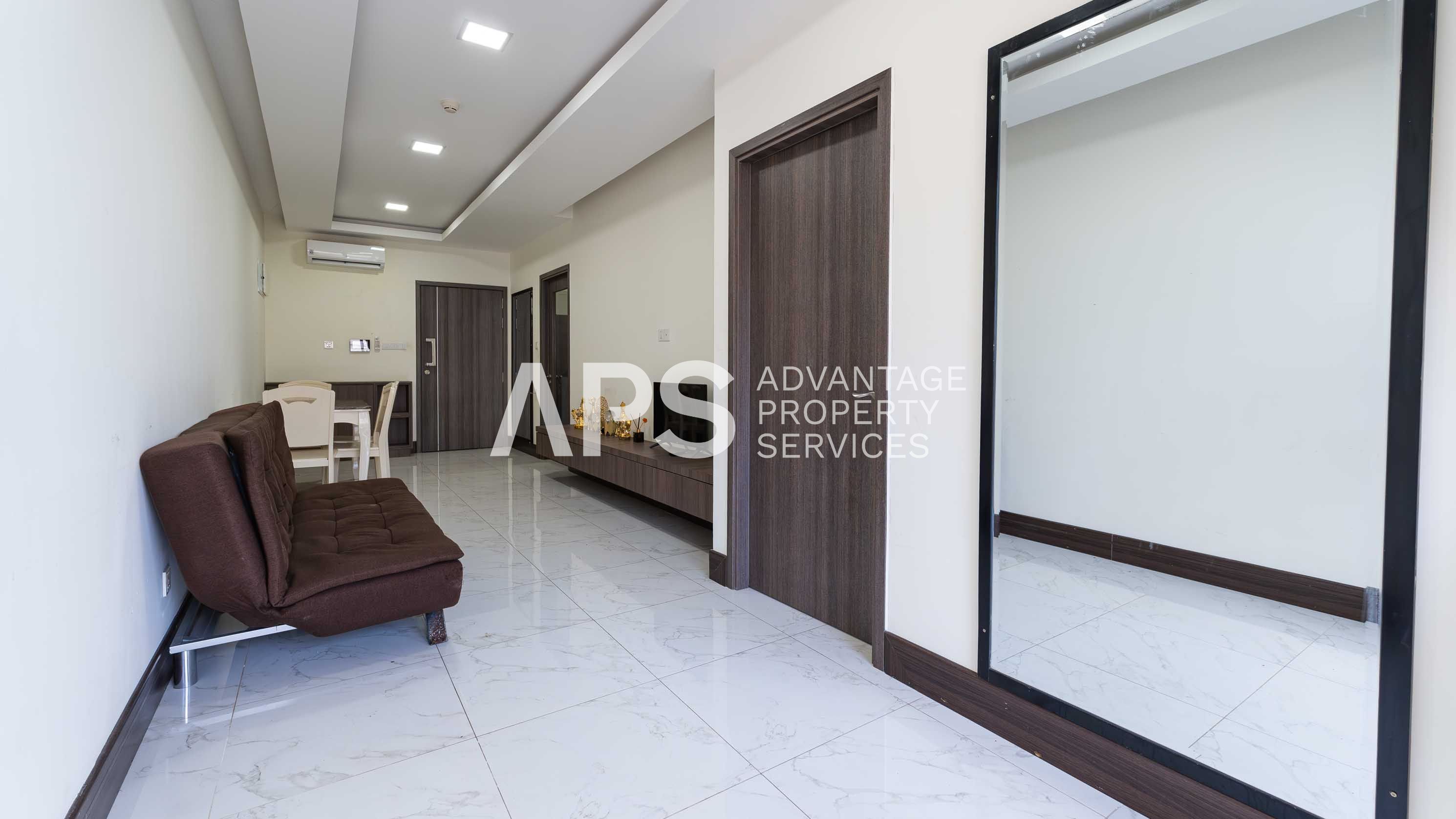 1 Bedroom Condo for Sale – Orkide The Royal | Sen Sok | Phnom Penh