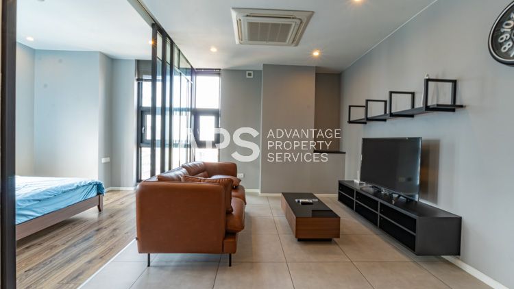 1 Bedroom Condo For Rent – L’attrait | BKK1 | Phnom Penh