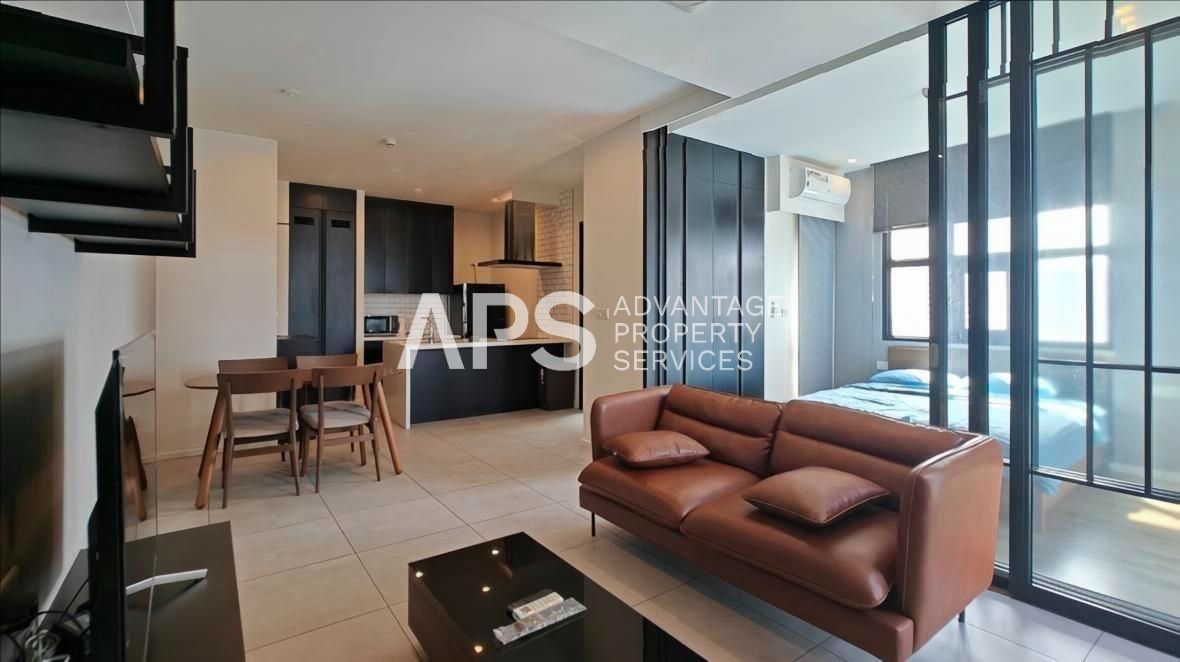 1 Bedroom Condo For Rent – L’attrait | BKK1 | Phnom Penh