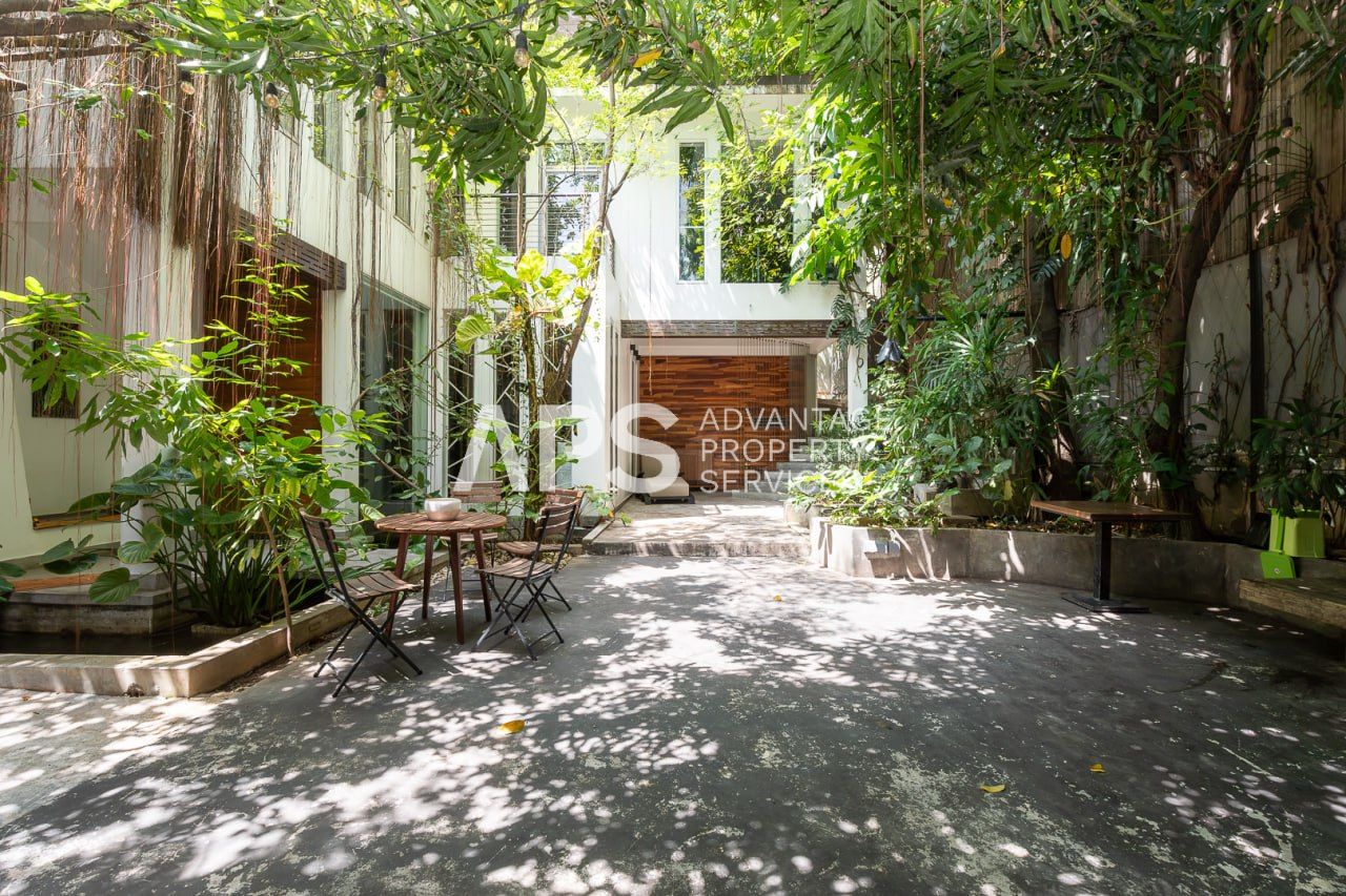 4 Bedroom Villa For Rent | BKK3 | Phnom Penh