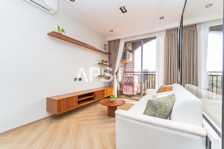 1 Bedroom Condo For Sale – Time Square 5 | BKK1 | Phnom Penh