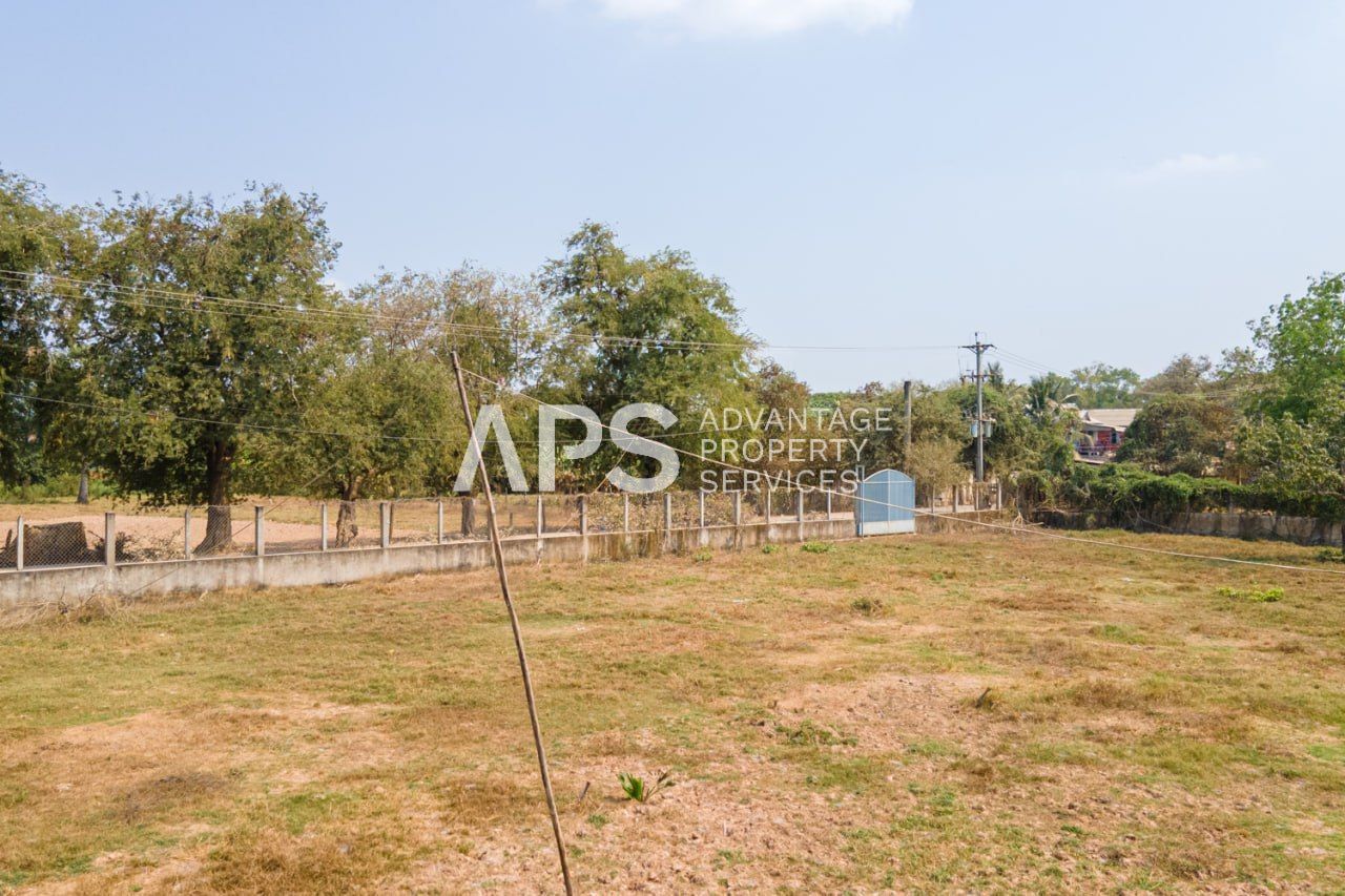 7,917 Sqm Land For Sale – Banteay Dek | Kien Svay | Kandal Province
