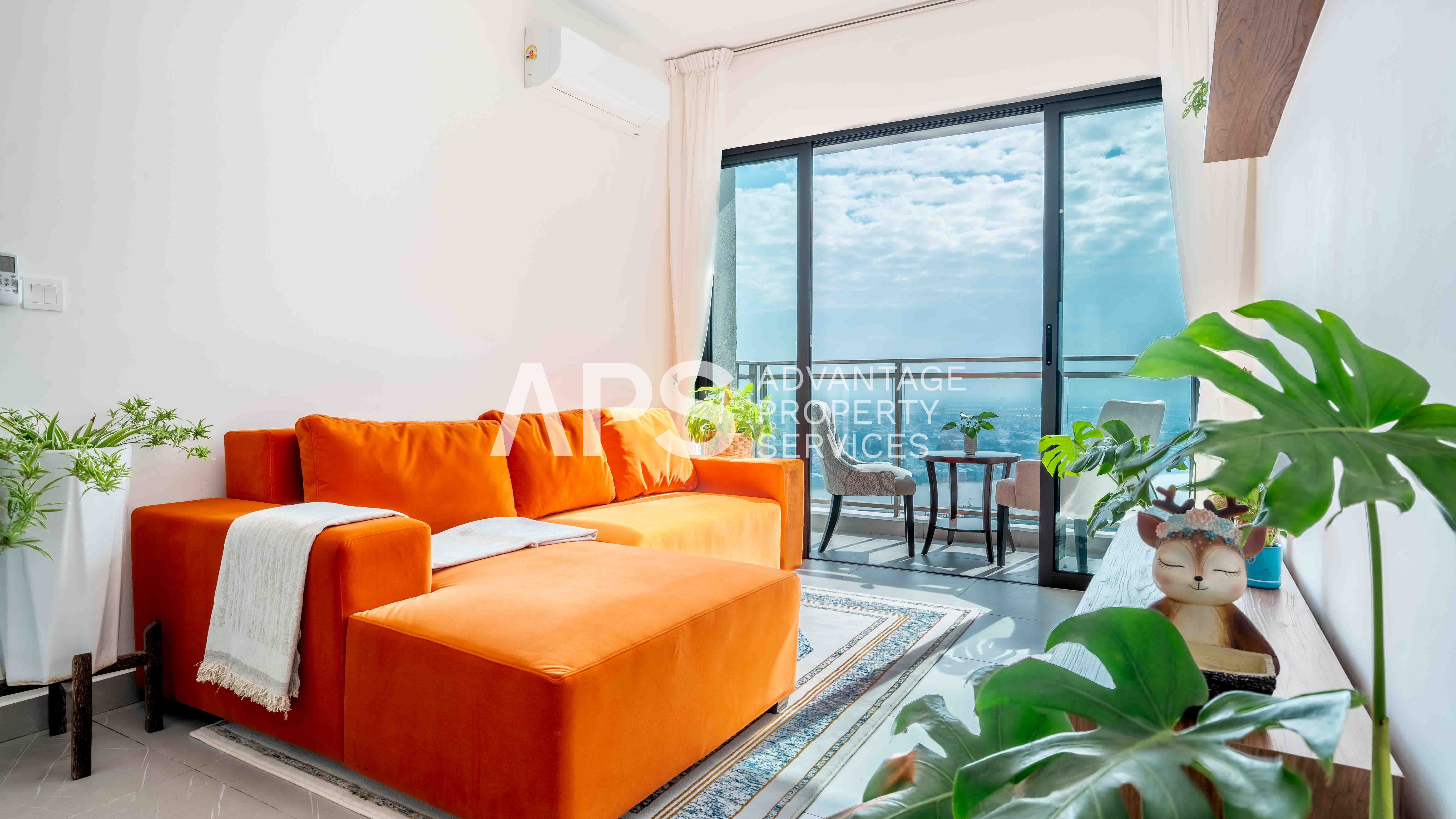 3 Bedroom Condo For Rent – Urban Village II | Mean Chey | Phnom Penh