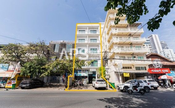 251sqm Land & Building For Sale | BKK | Phnom Penh