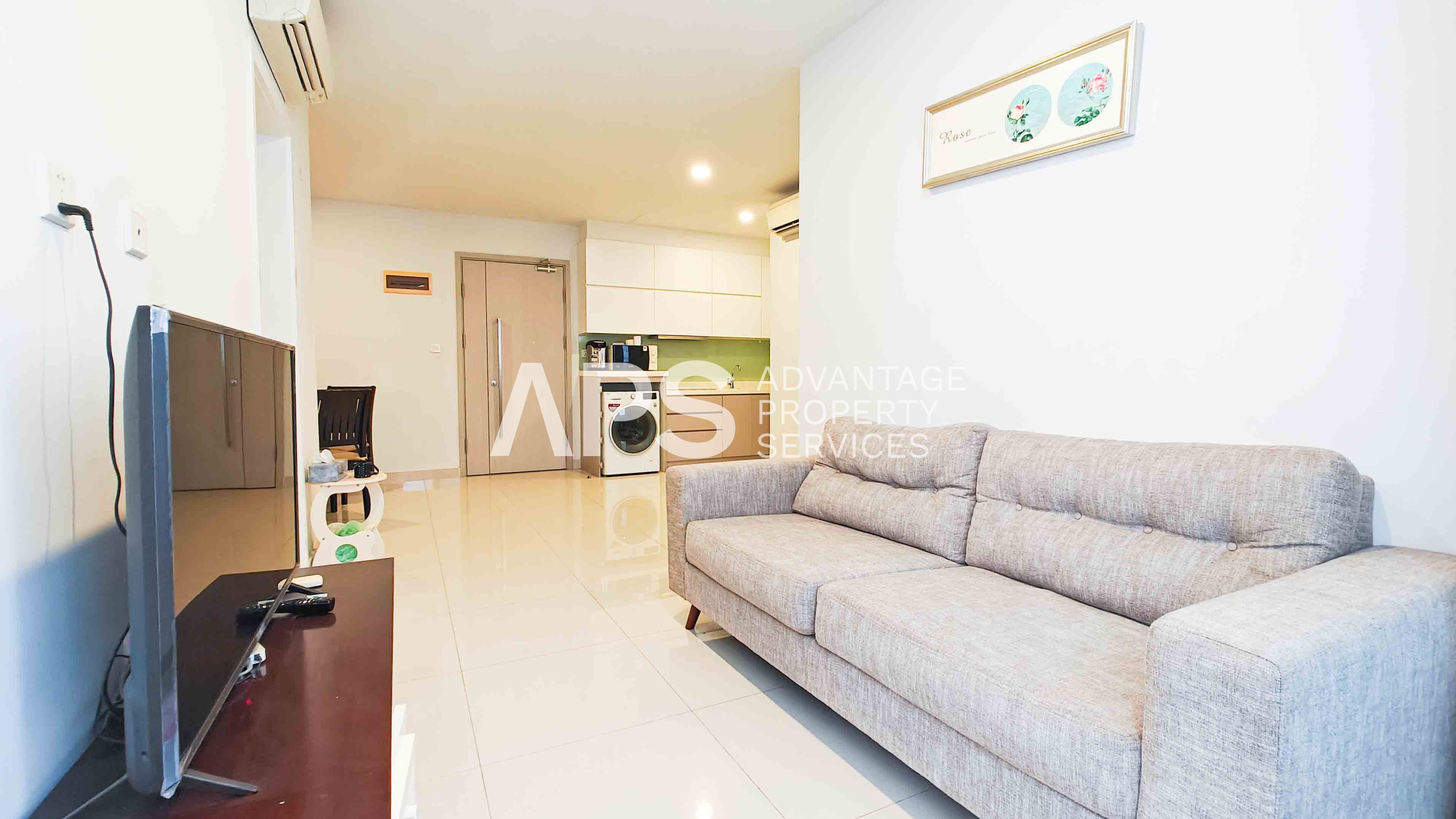 2 Bedroom For Rent- The Bridge Residence | Tonle Bassac | Phnom Penh