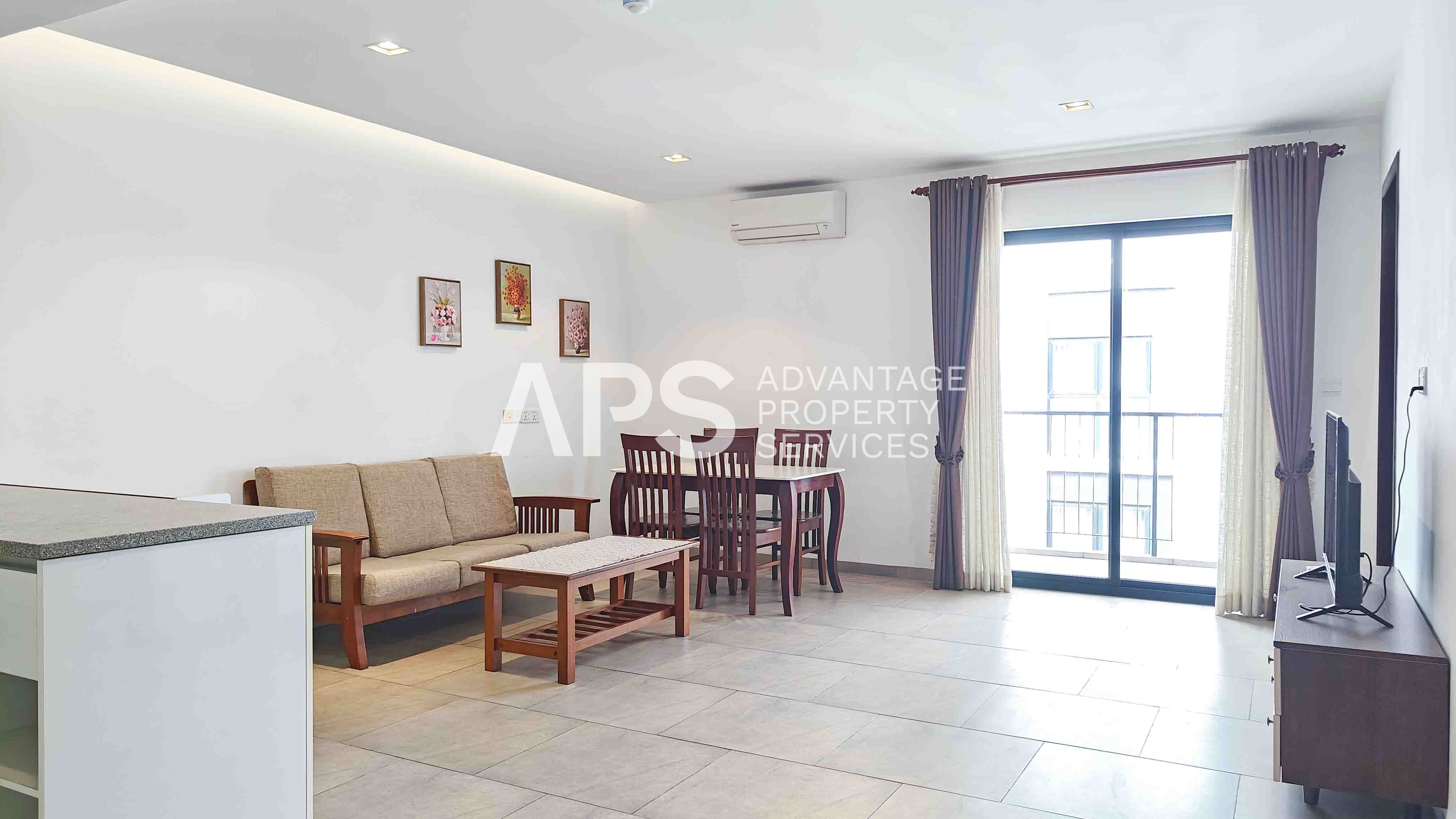 2 Bedroom Condo For Rent – Urban Village 1 | Mean Chey | Phnom Penh