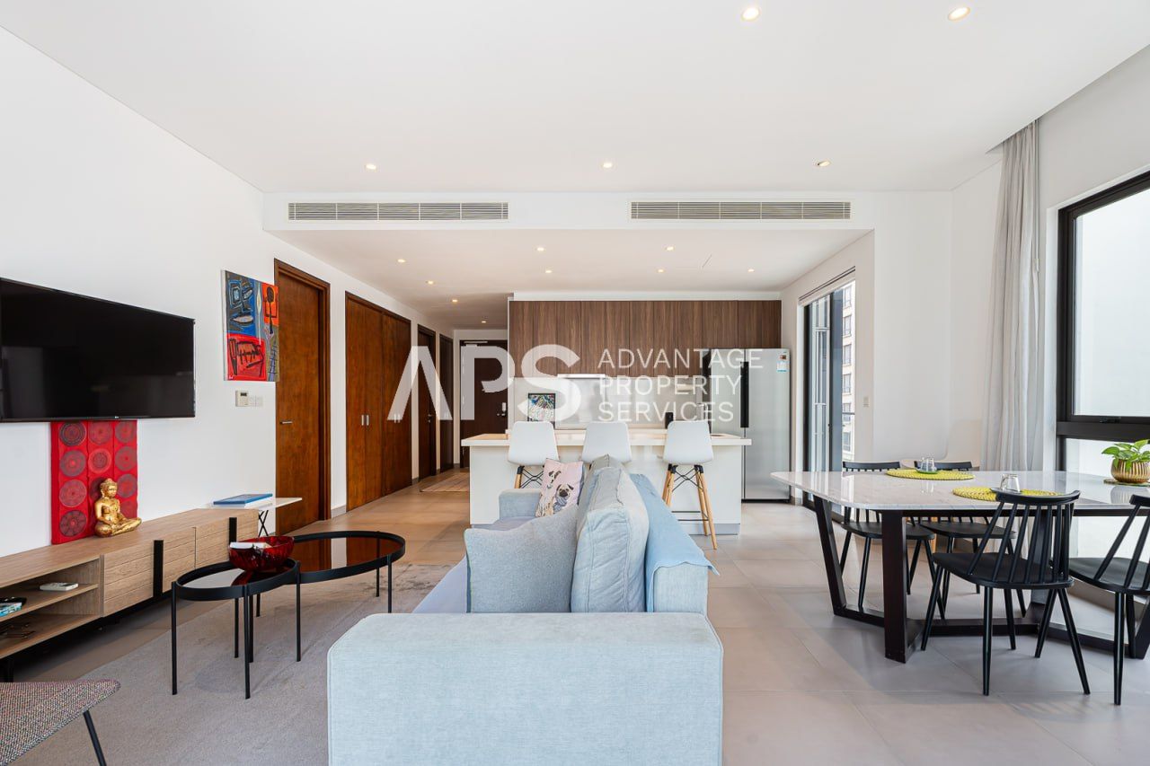 2 Bedroom Condo For Rent | Embassy Central | BKK1 | Phnom Penh