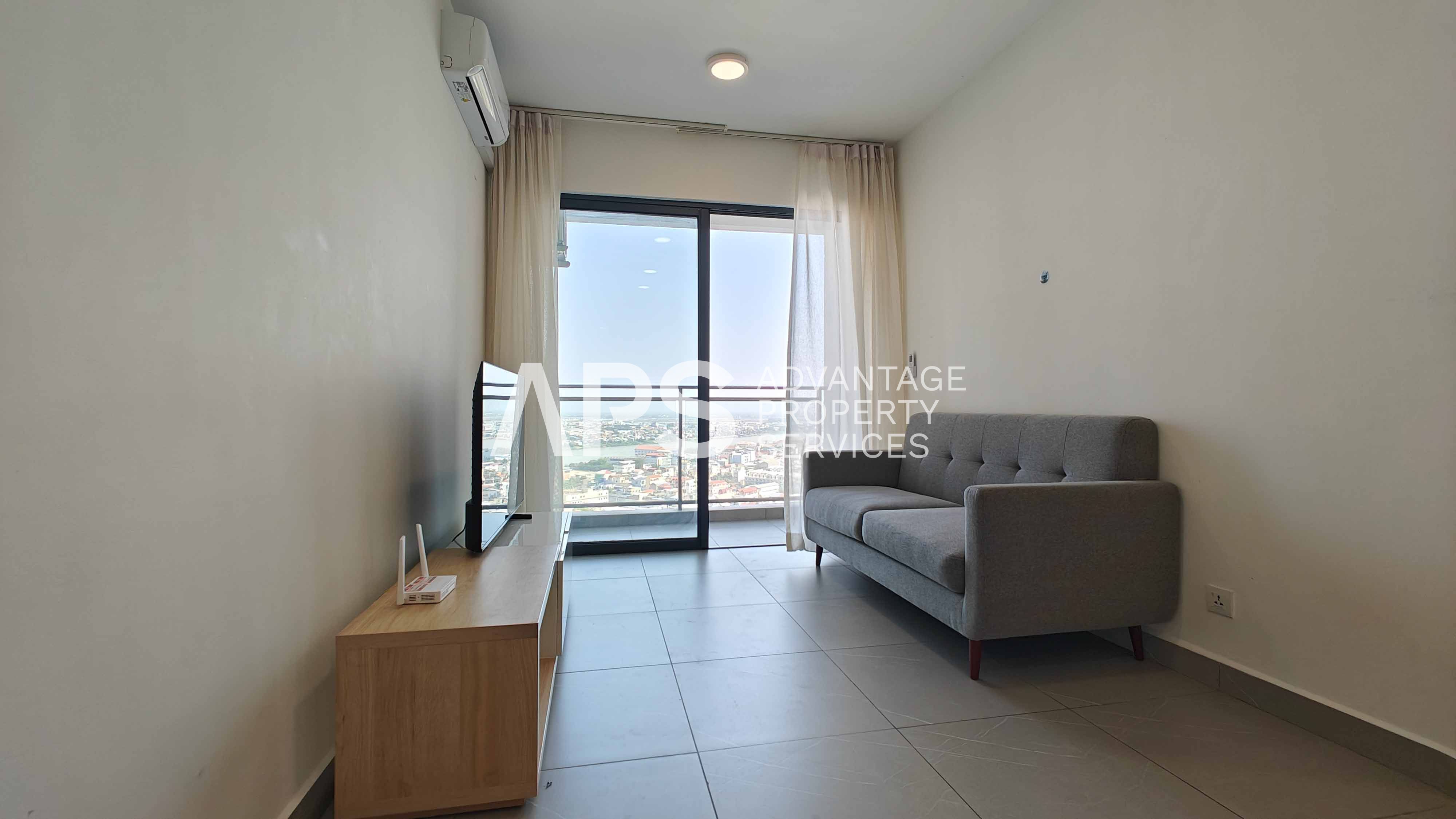 2 Bedrooms Condo For Rent – Urban Village 2 | Mean Chey | Phnom Penh