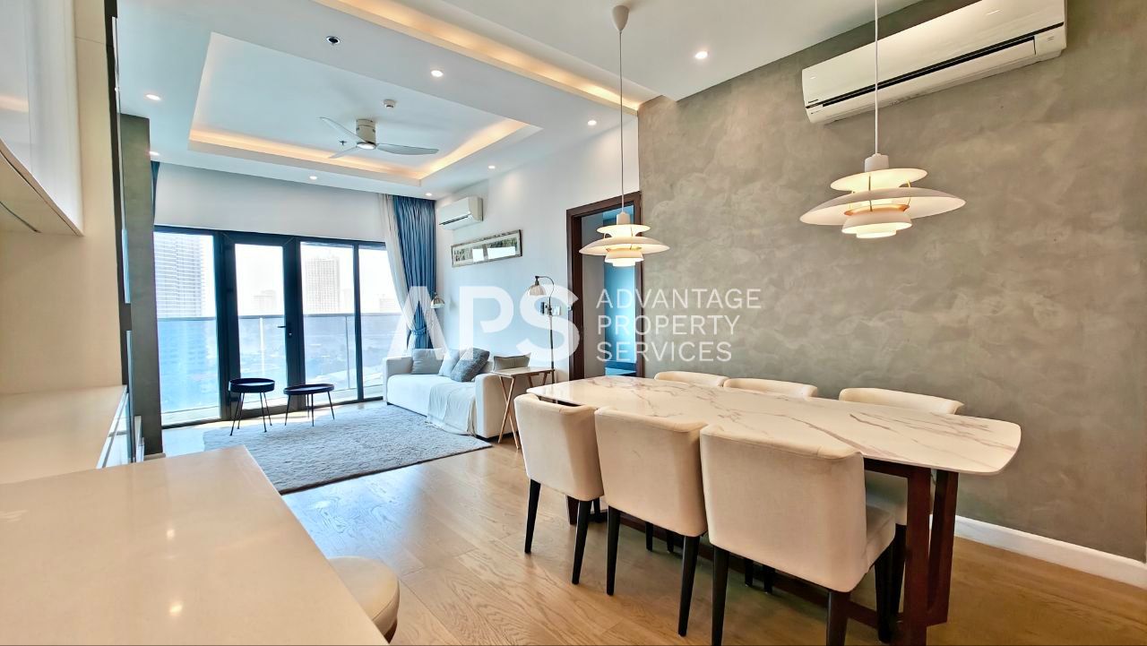 3 bedroom Condo For Rent – Peninsula | Chrouy Changva | Phnom Penh