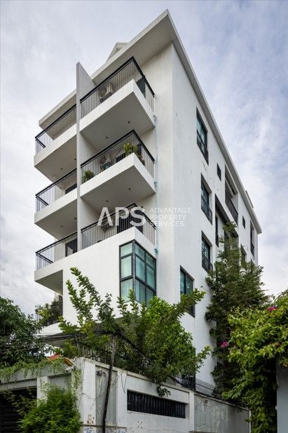 248sqm Land & Residential Building for Sale | Tuek Thla | Phnom Penh