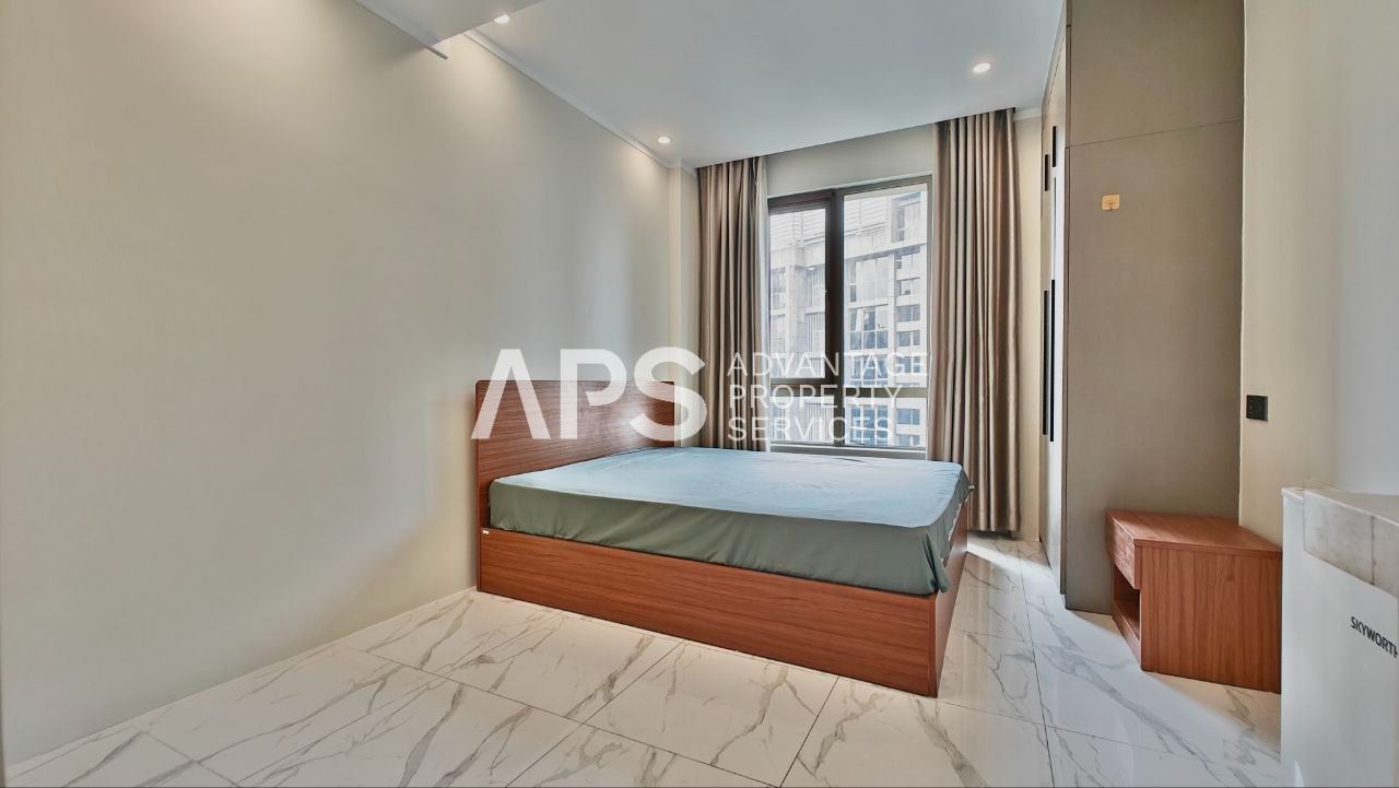 30 SQM Studio For Rent – One Park | Duan Penh | Phnom Penh