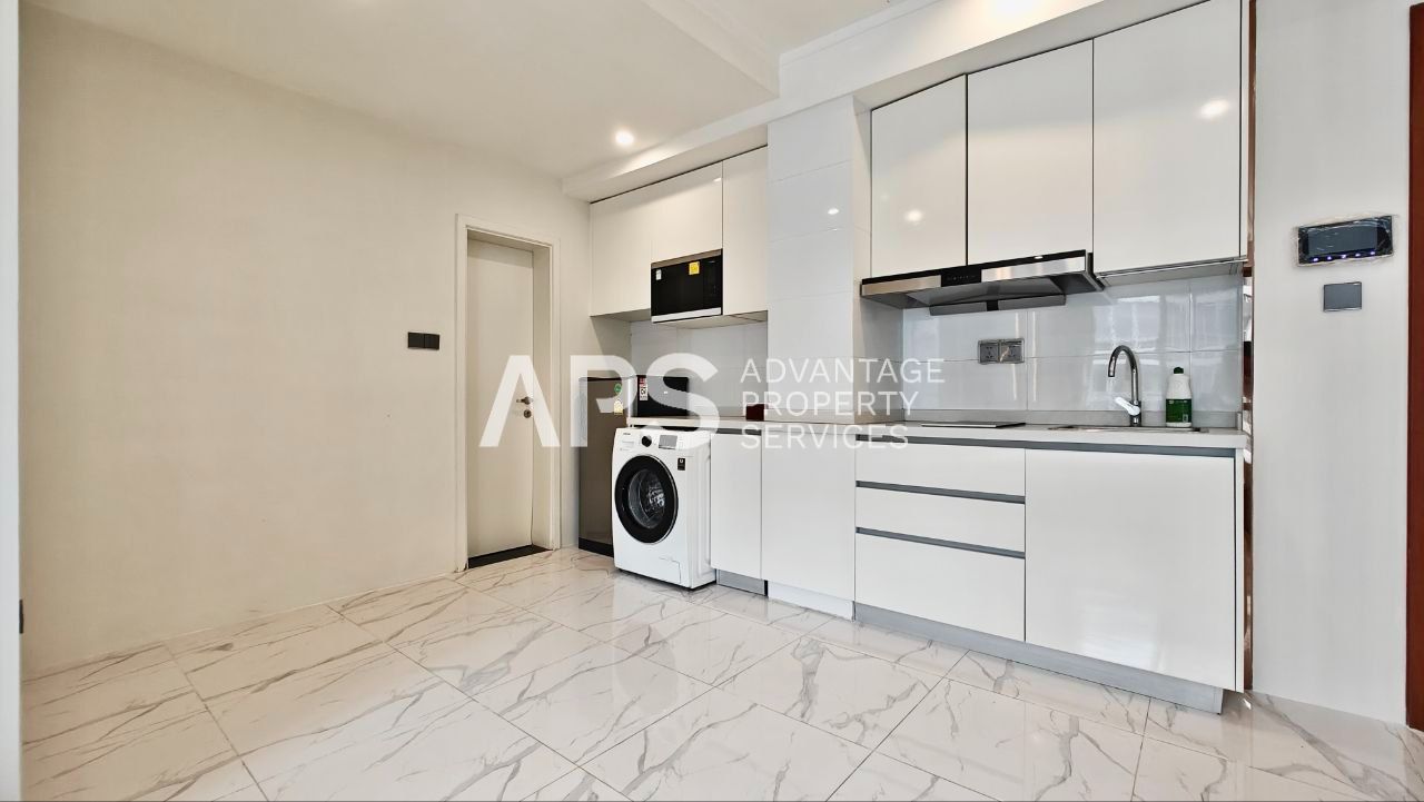 52 SQM Studio For Rent – One Park | Duan Penh | Phnom Penh