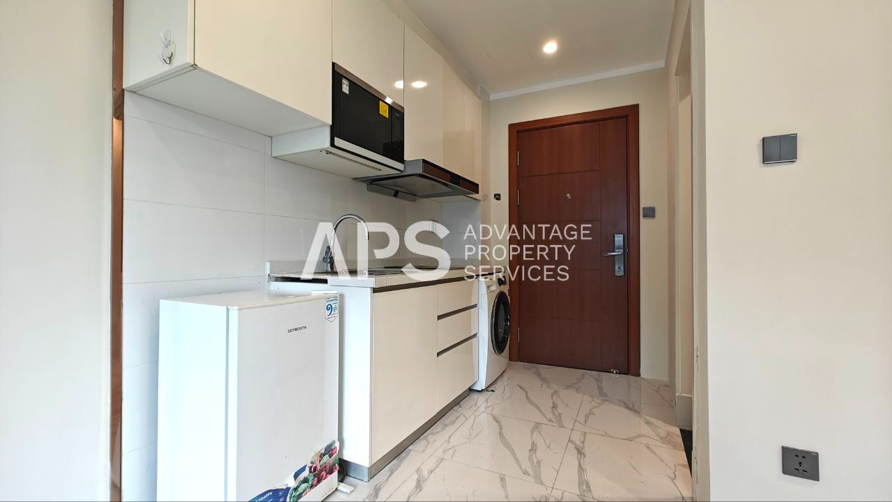 30 SQM Studio For Sale – One Park | Duan Penh | Phnom Penh
