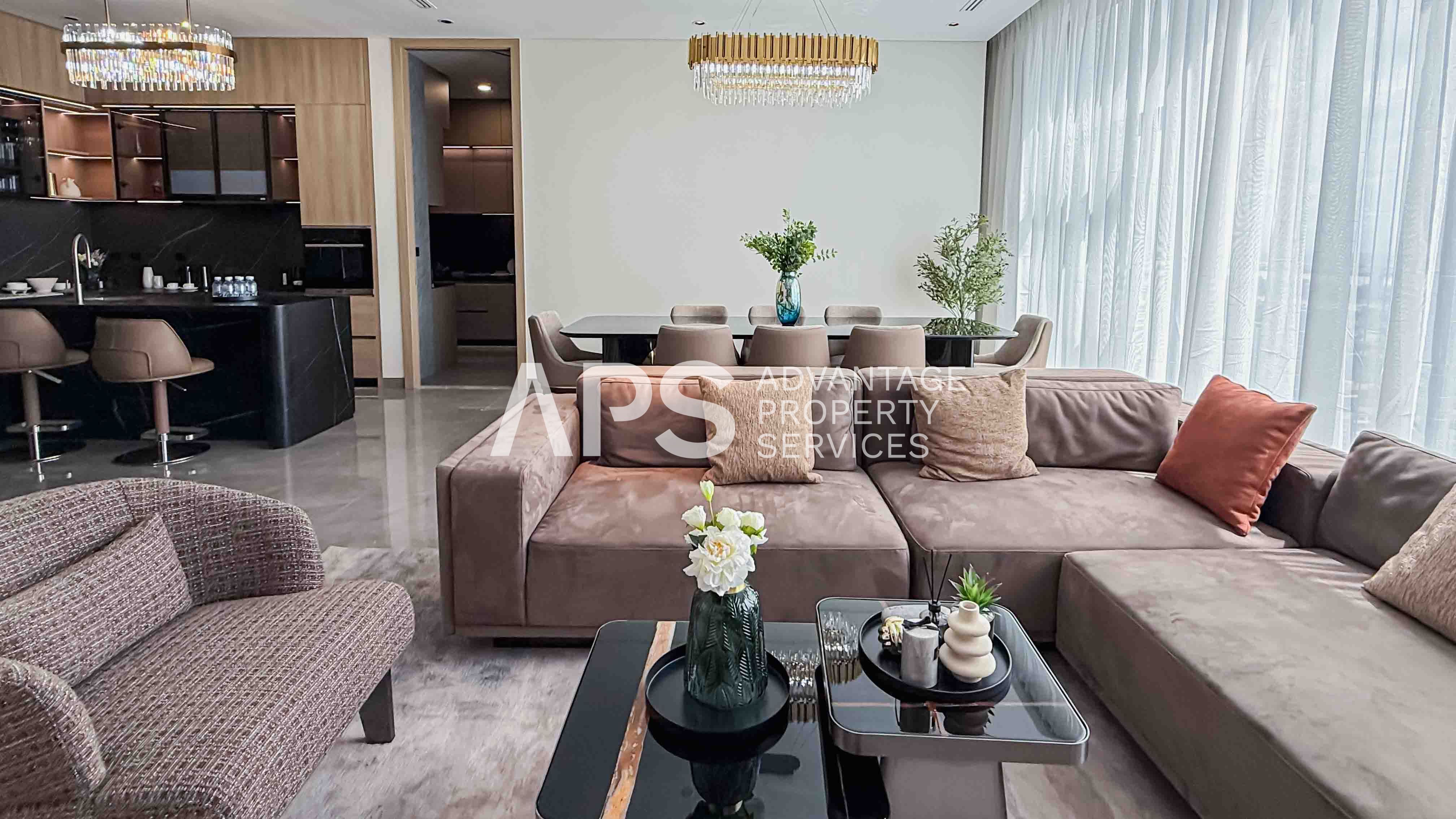 3 Bedroom Condo For Sale – UC88 | BKK1 | Phnom Penh